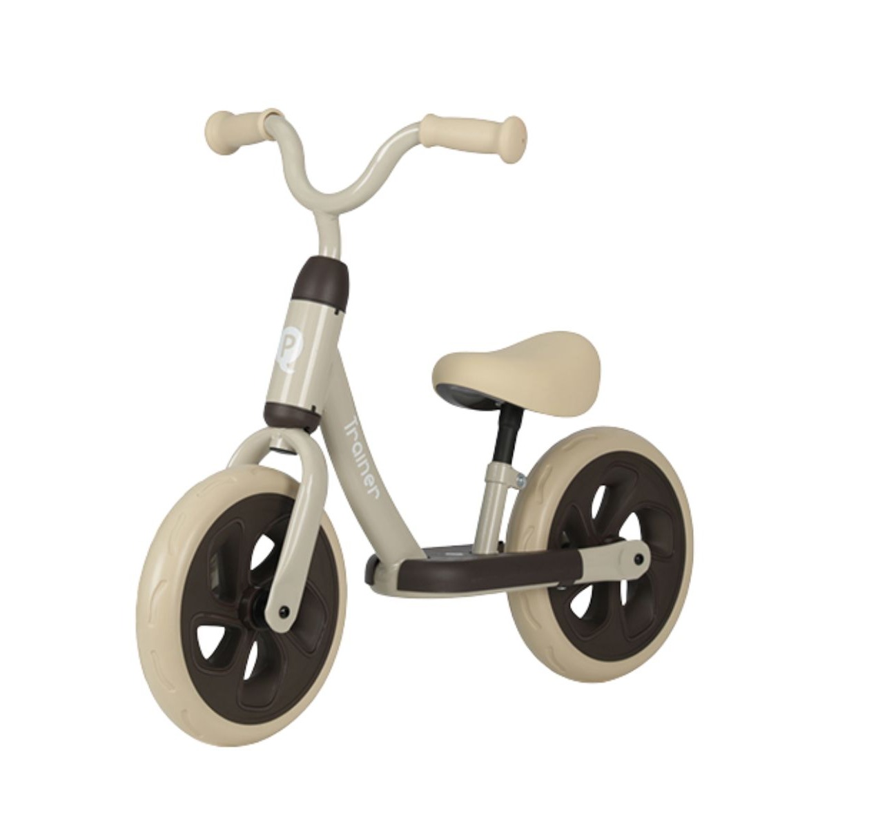 QPLay Trainer balans bicikl za decu Beige