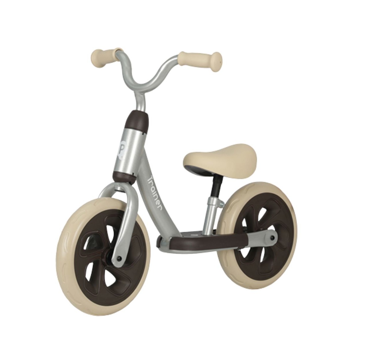 QPlay Trainer balans bicikl za decu Grey