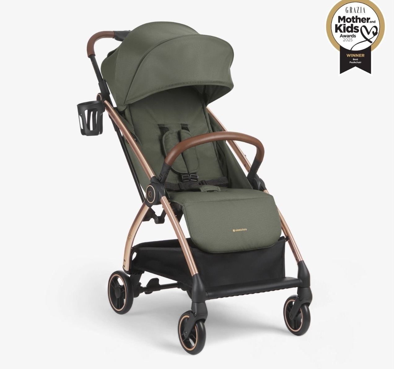 Kikka Boo Joy Premium kolica za bebe 0m+