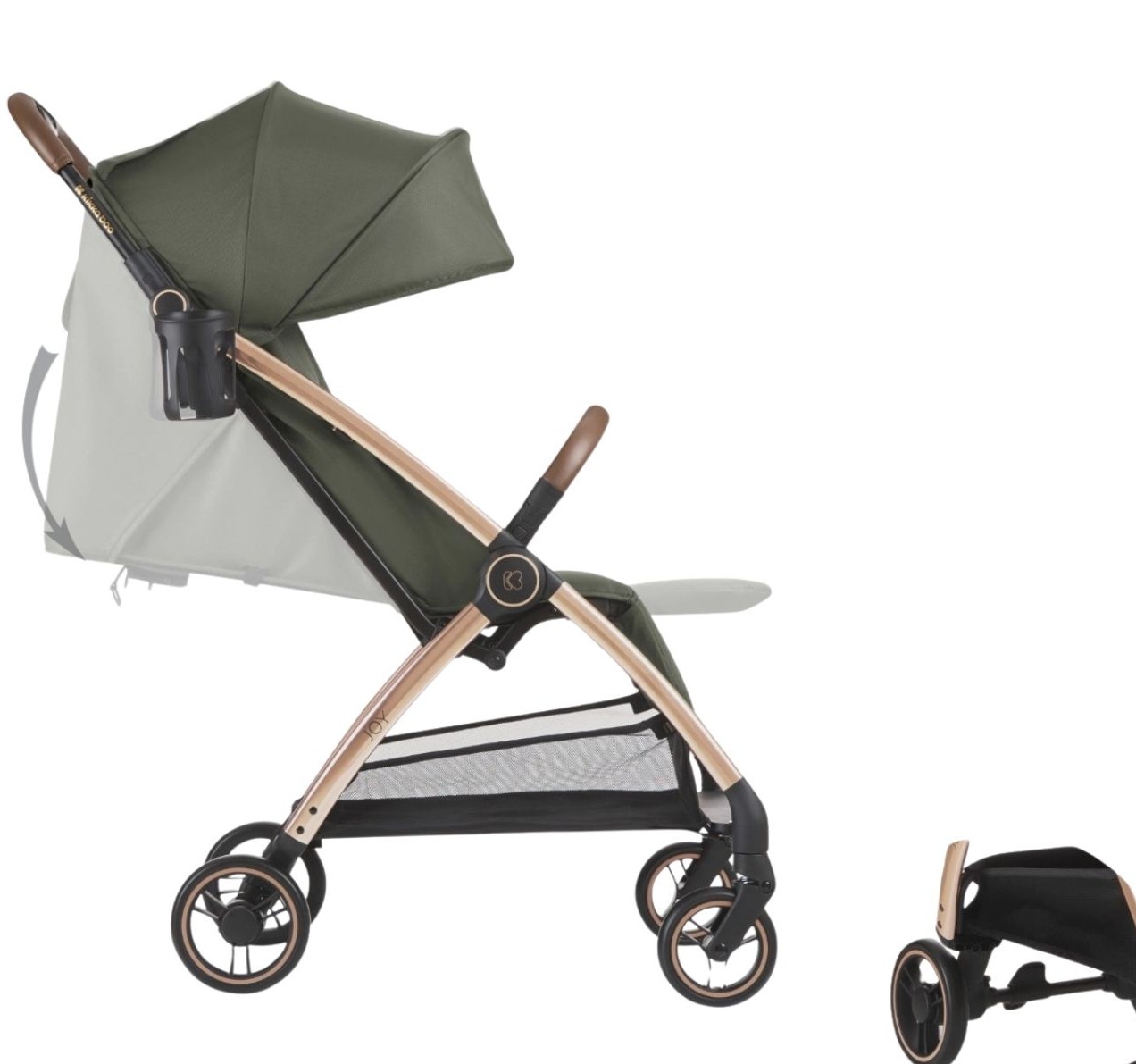 Kikka Boo Joy Premium kolica za bebe 0m+
