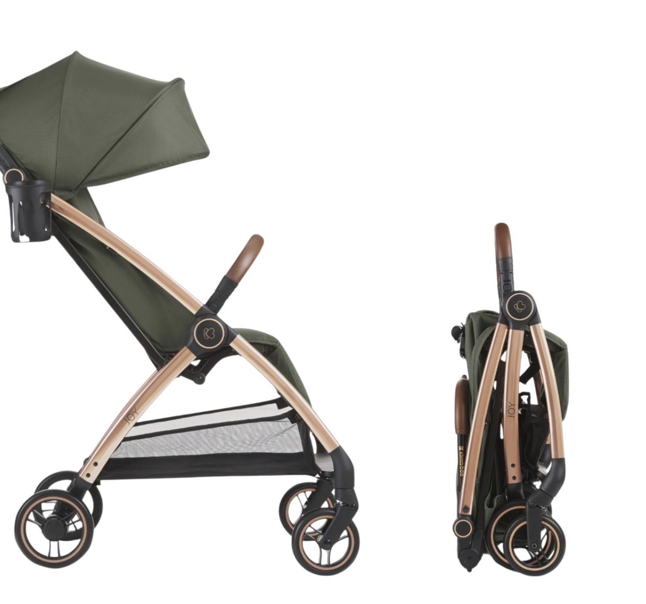 Kikka Boo Joy Premium kolica za bebe 0m+