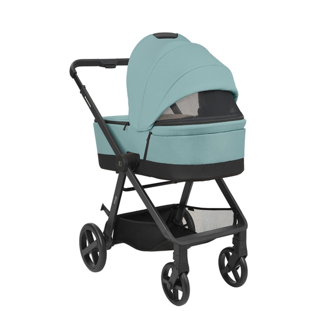 Mia kolica 3u1-tvrda korpa sa otvorom za ventilaciju