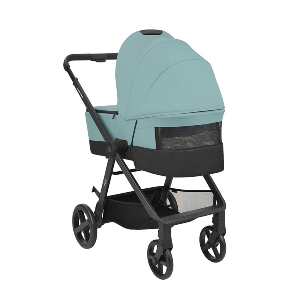 tvrda korpa Mia kolica 3u1 sa otvorom za ventilaciju
