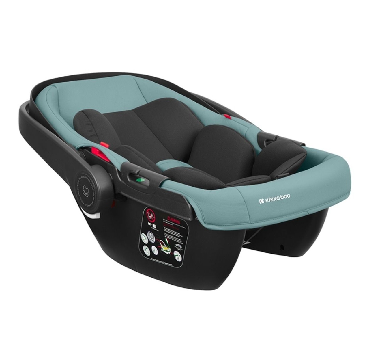 auto sediste do 13kg kolica Mia 3u1