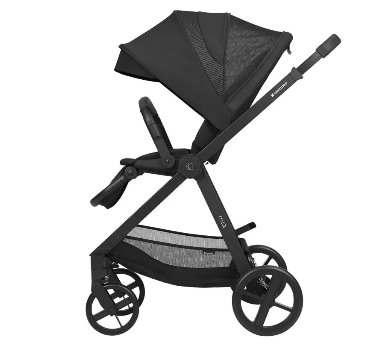 produzena tenda kolica Mia 3u1 crna