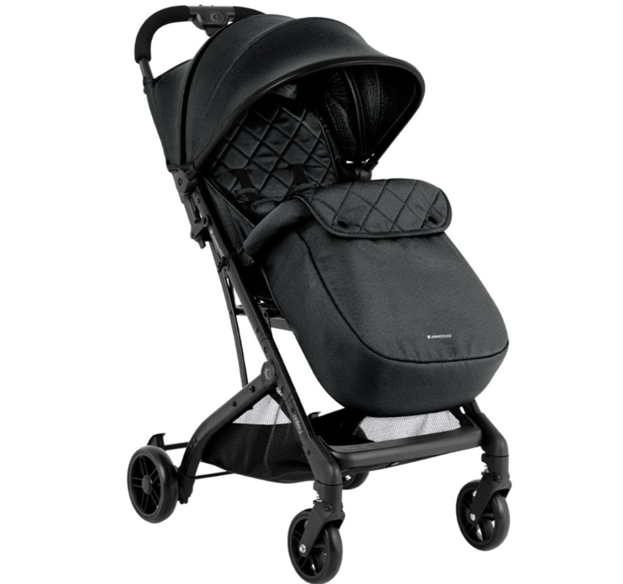 Kikka Boo Miley kolica za bebe Premium 0m+ Black