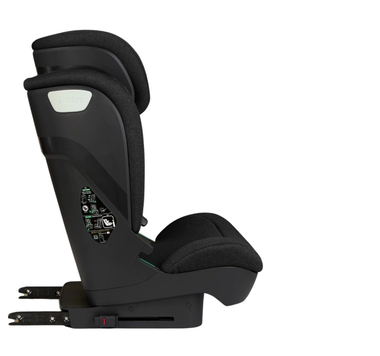 Kikka Boo i-Scout i-Size Isofix auto sedište za decu 100-150cm