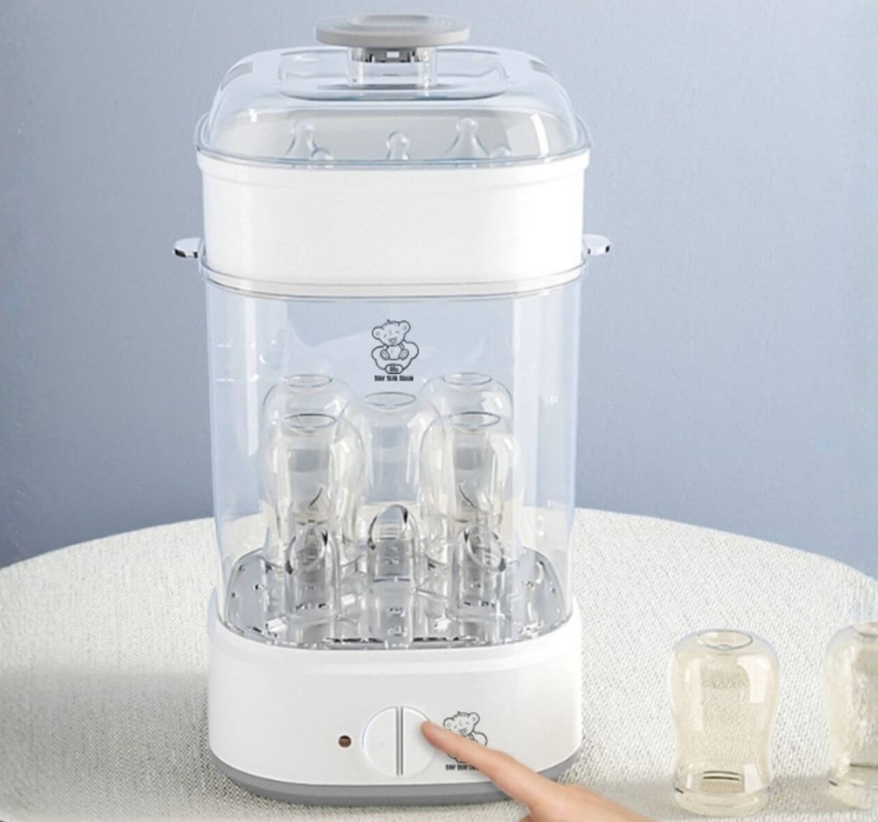 BBO sterilizator na paru