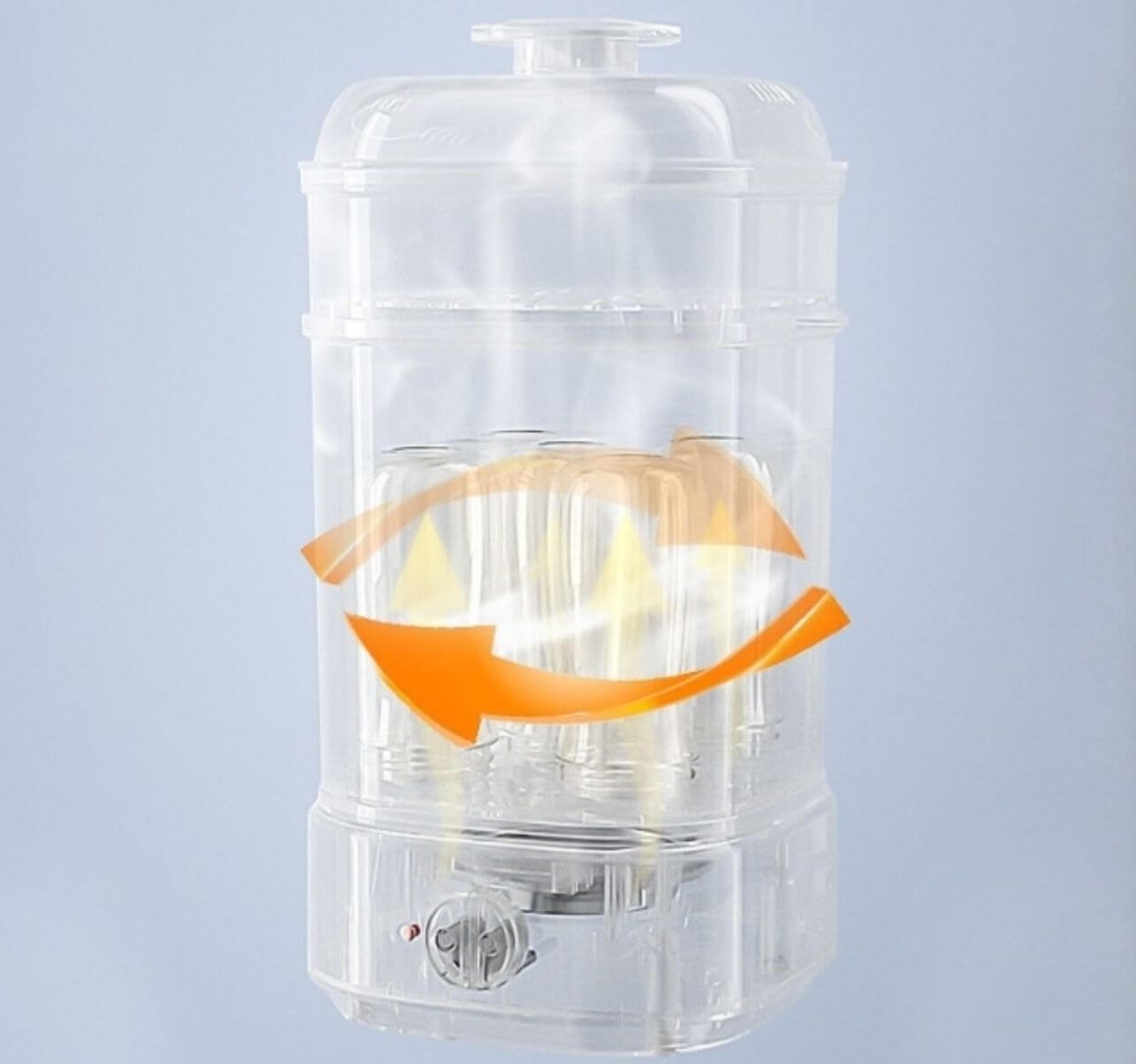 bbo sterilizator na paru ls-b330