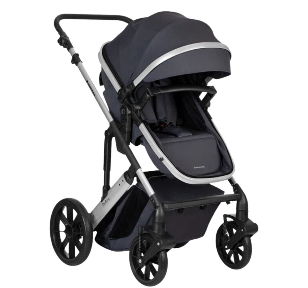 Darling Premium kolica za bebe 2u1 sportsko sediste-Happy kids