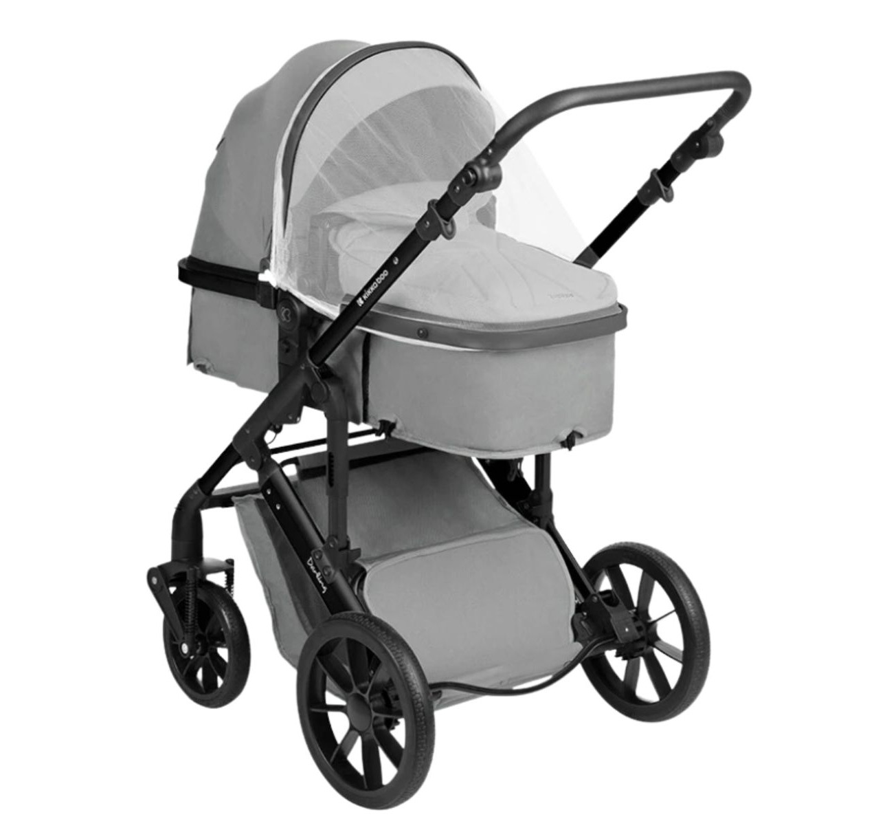 Kikka Boo Darling Premium kolica za bebe 2u1 do 22kg