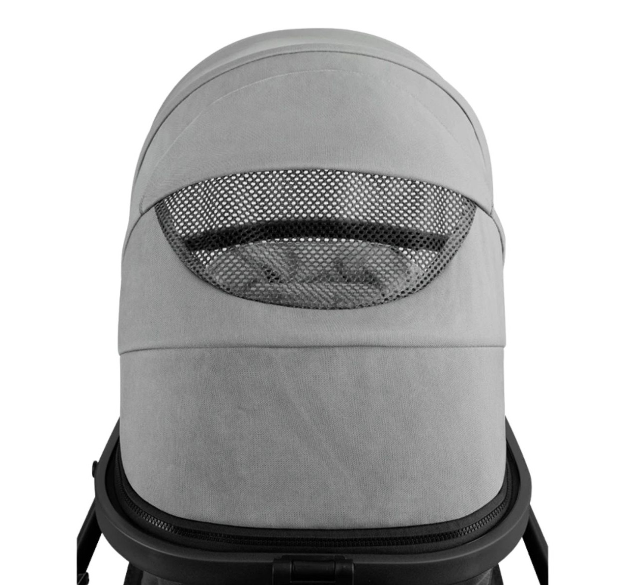 Darling Premium kolica2u1 svetlo siva-tenda sa otvorom