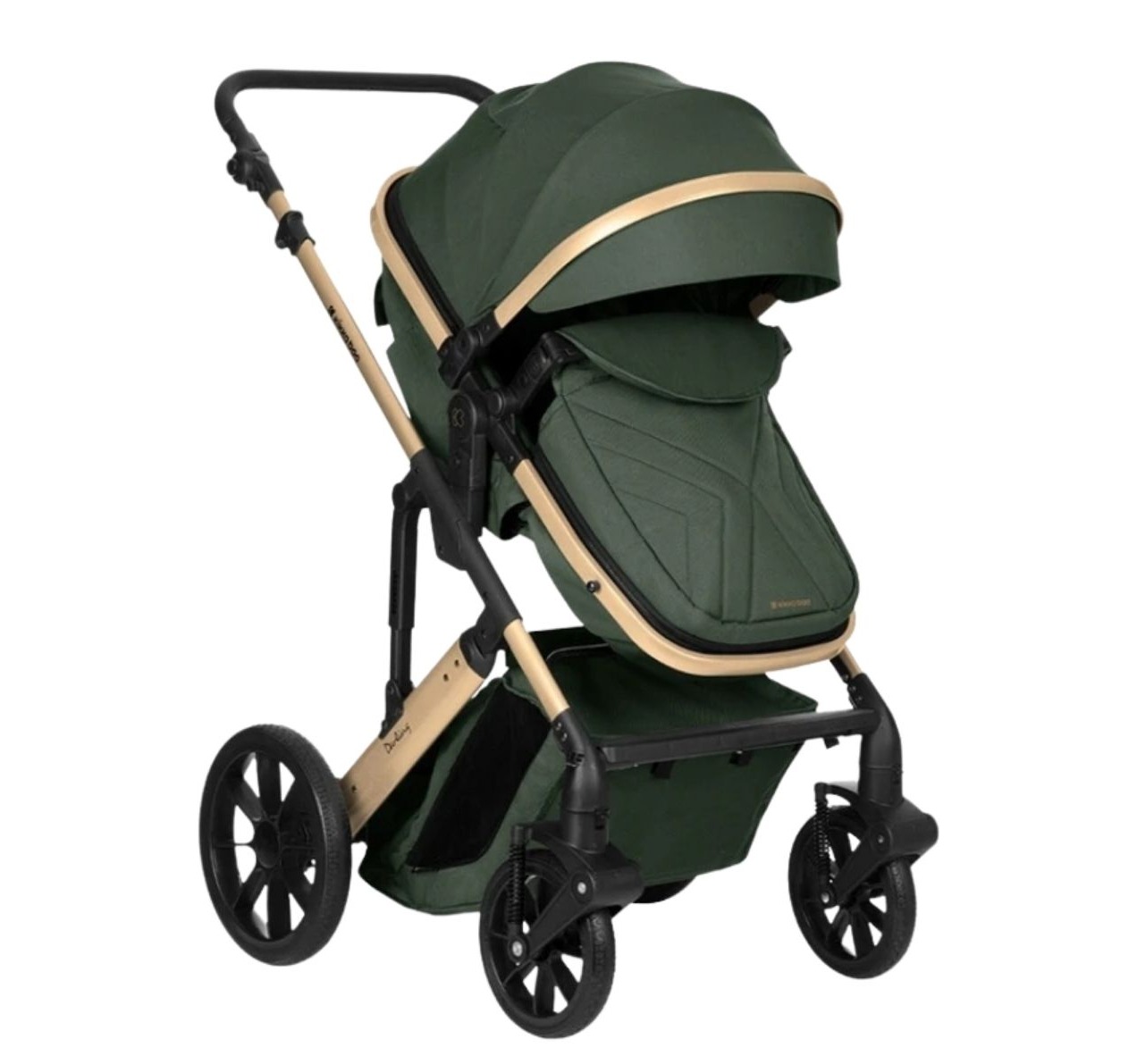 Kikka Boo Darling Premium kolica za bebe 2u1 do 22kg