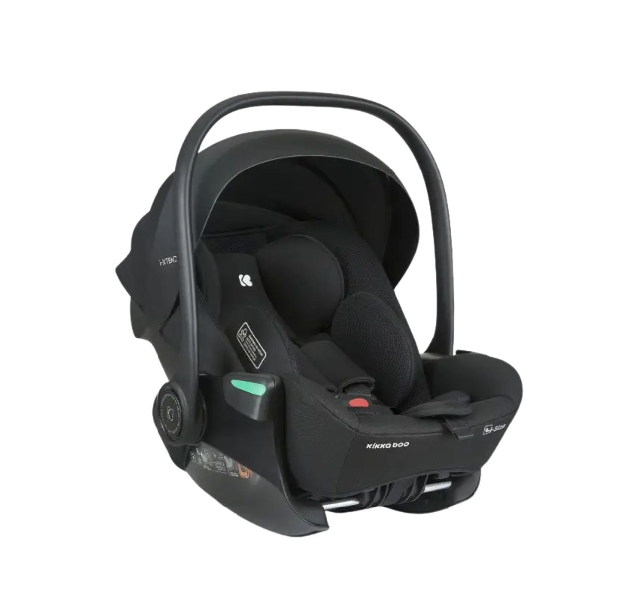 Kikka Boo Eden Plus kolica 2u1 set sa auto sedištem i-Prime i-Size