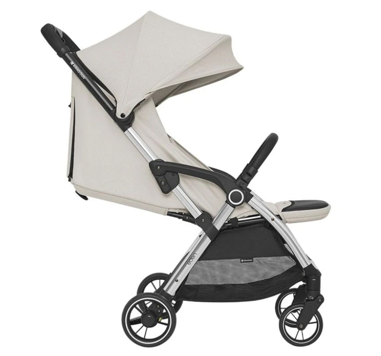 Eden Plus kolica za bebe sa polozajima-Happy kids