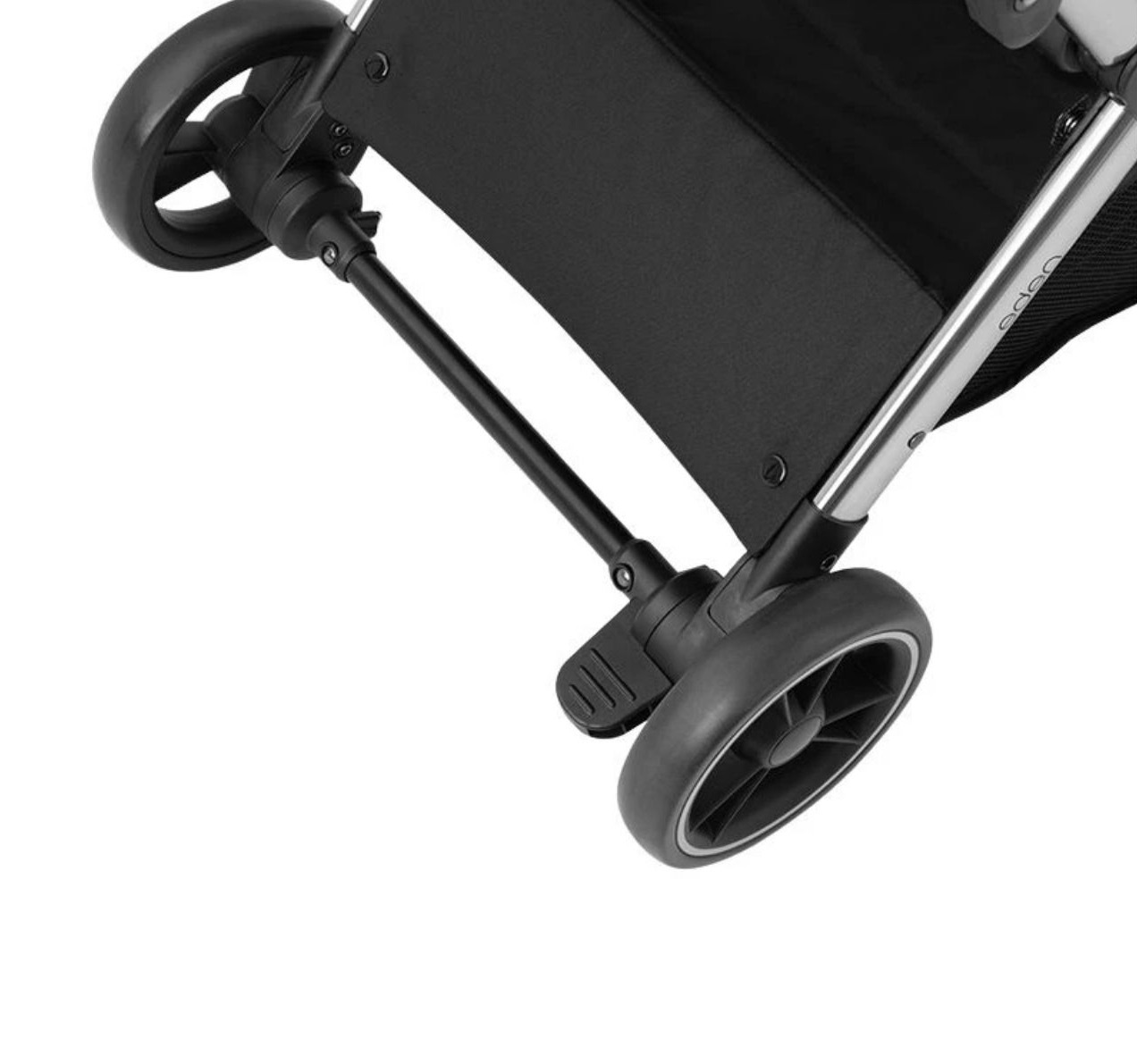 Kikka Boo Eden Plus kolica 2u1 set sa auto sedištem i-Prime i-Size