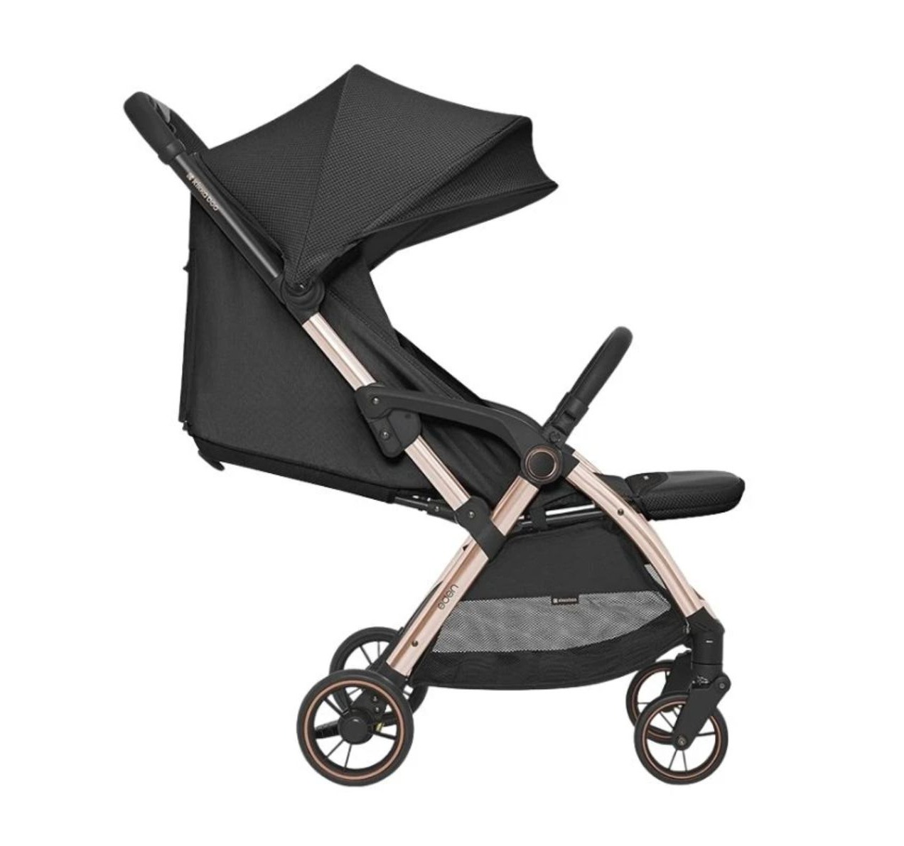 Kikka Boo Eden Plus kolica sa polozajima od 0 meseci-Happy kids