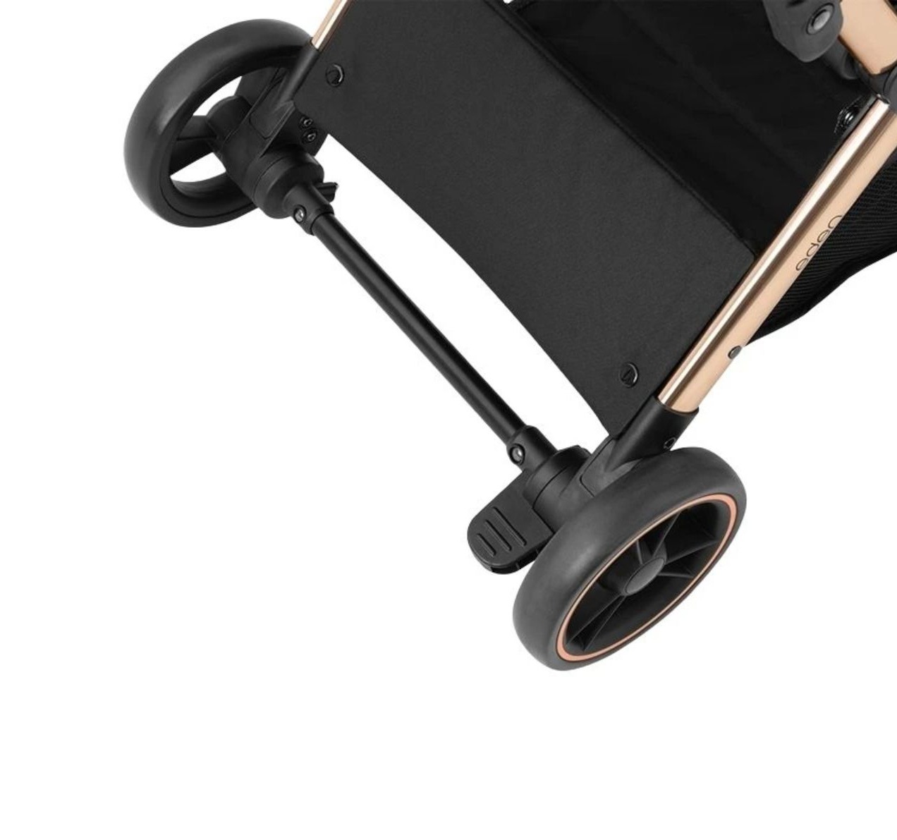 Kikka Boo Eden Plus kolica 2u1 set sa auto sedištem i-Prime i-Size