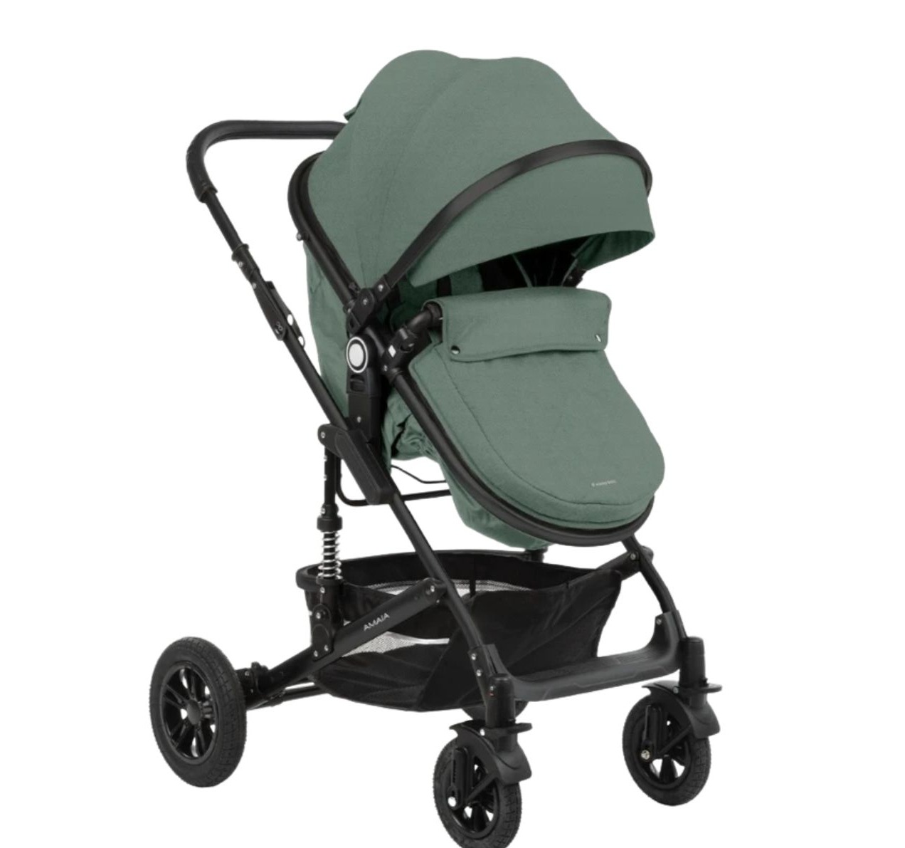 Kikka Boo Amaia Premium kolica za bebe 2u1 do 22kg Mint
