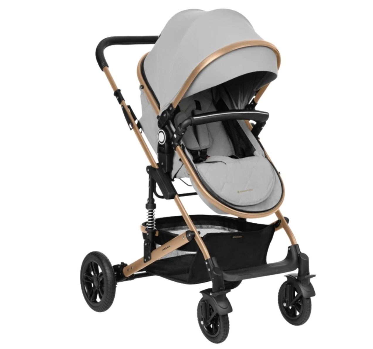 Amaia Premium kolica 2u1 do 22 kg-Happy kids