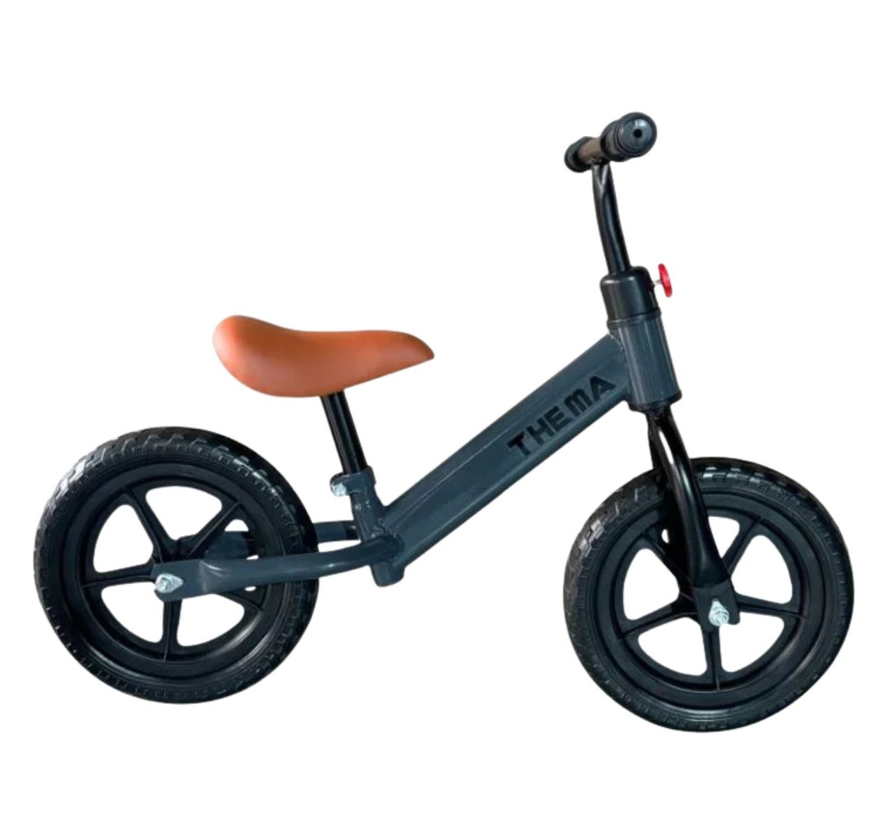 Thema Sport balans bicikl za decu TS 101 Sivi