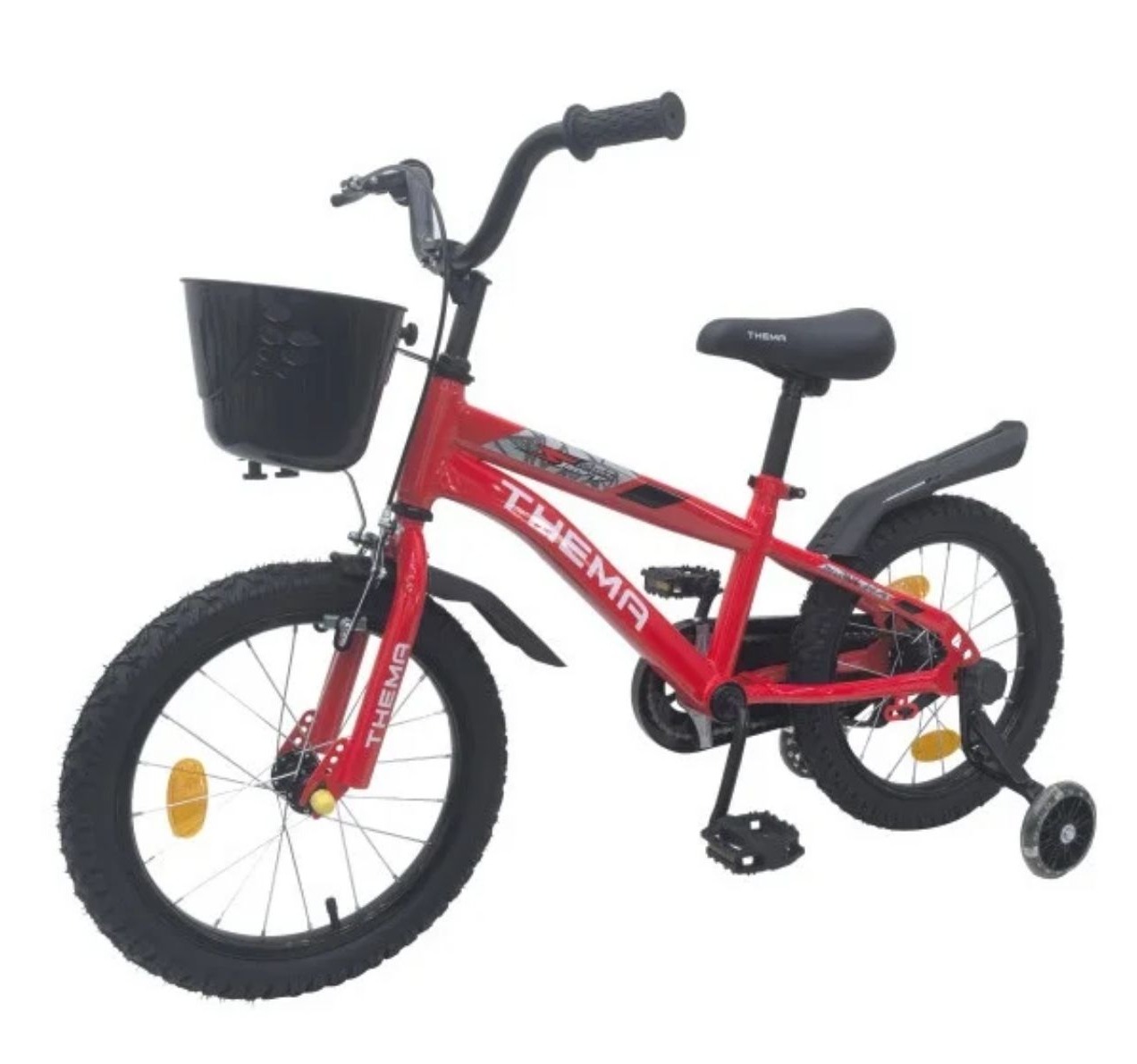 Thema Sport Hermes bicikl za decu TS-20 boy 2 Crveni
