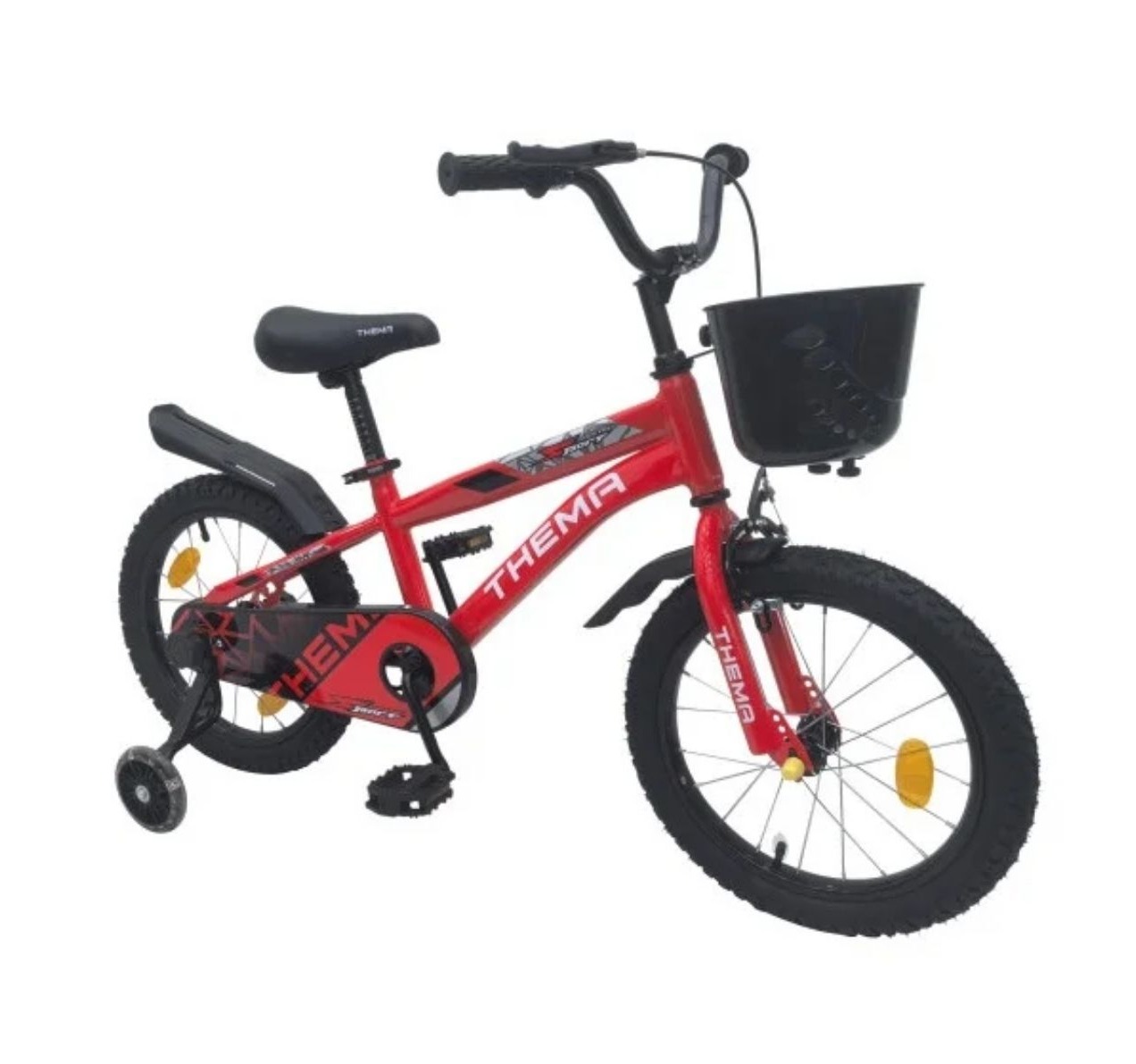 Thema Sport Ares bicikl za decu TS-16 boy 2 Crveni