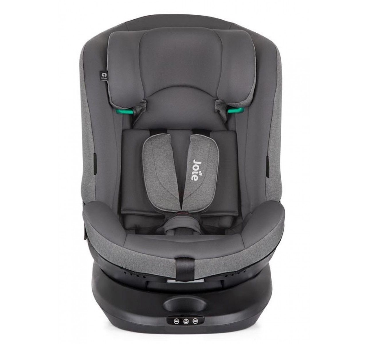 Joie i spin auto sediste Multiway Thunder sivo-Happy kids