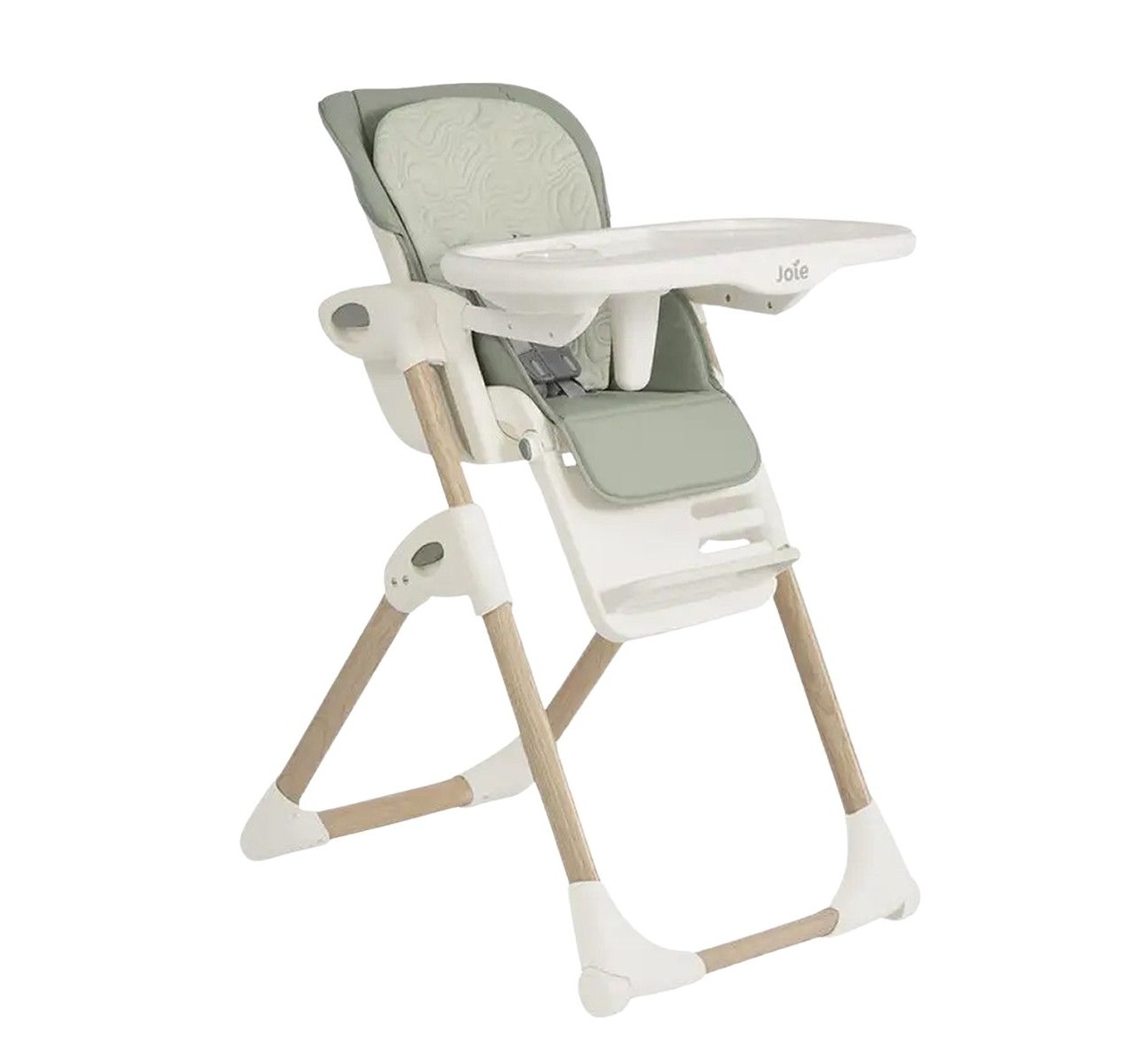 Joie Mimzy Recline hranilica za bebe 2u1 Mist wood