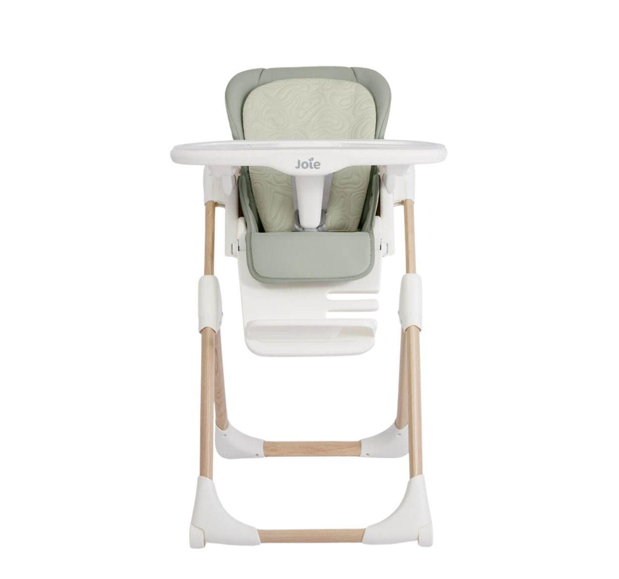 Joie Mimzy Recline hranilica 2u1 Mist Wood -Happy kids