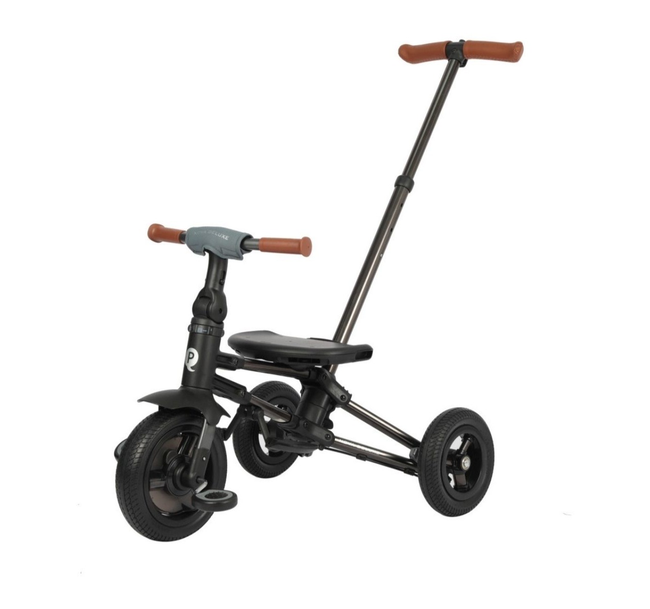 Qplay Nova Deluxe tricikl sa ruckom