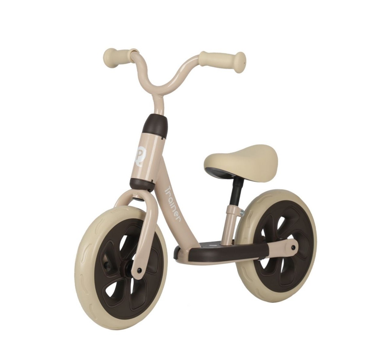 QPlay Trainer balans bicikl za decu Pink