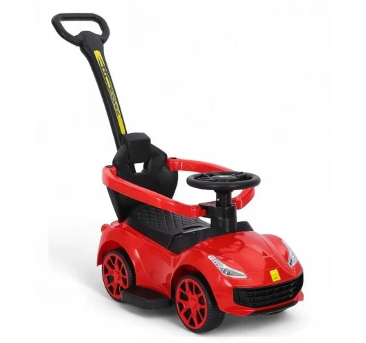 BBO Happy rider guralica za bebe (608) Crvena