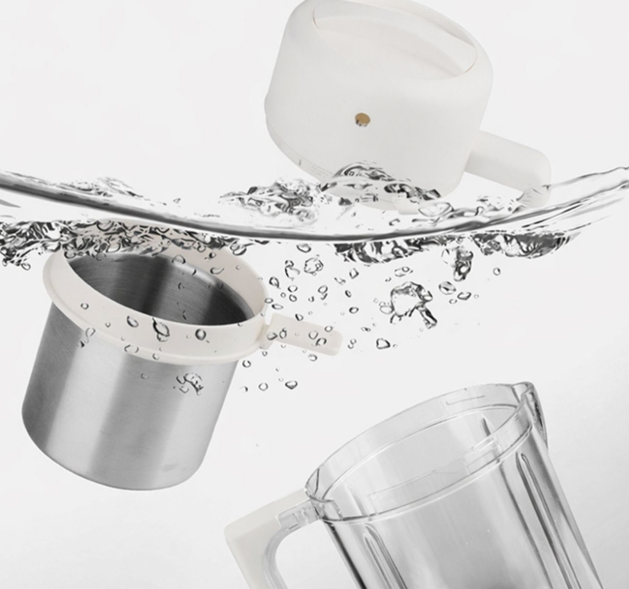 BBO Blender za bebe sa grejačem LM-FS502