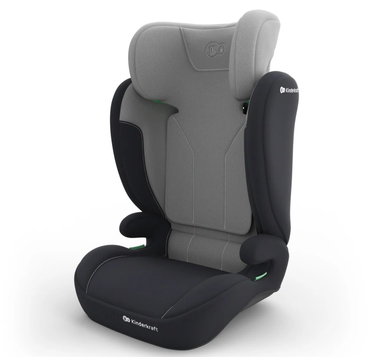 Kinderkraft Spark 2 plus auto sediste Grey-Happy kids