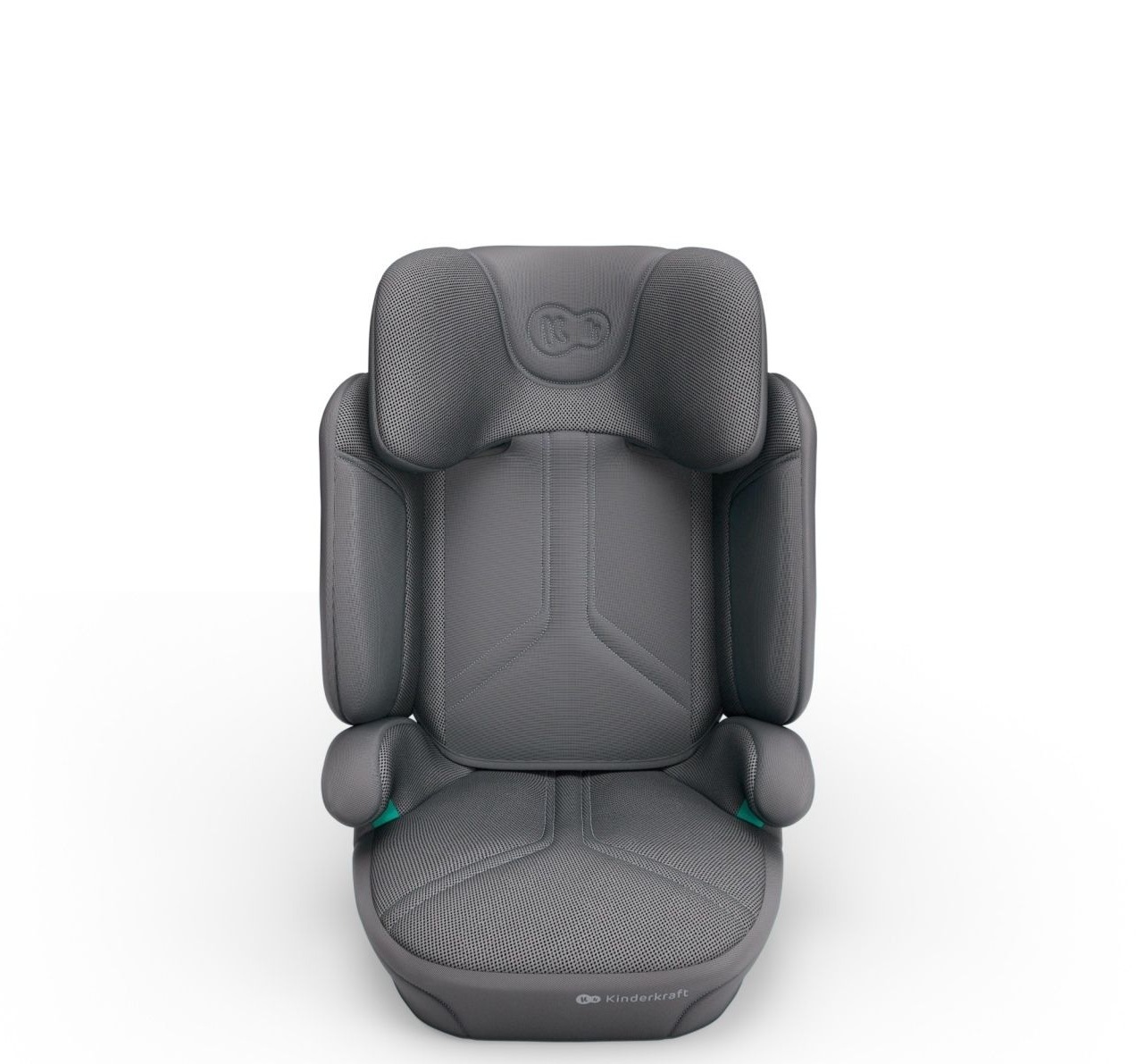 Kinderkraft Xpand2 Pro auto sediste sivo