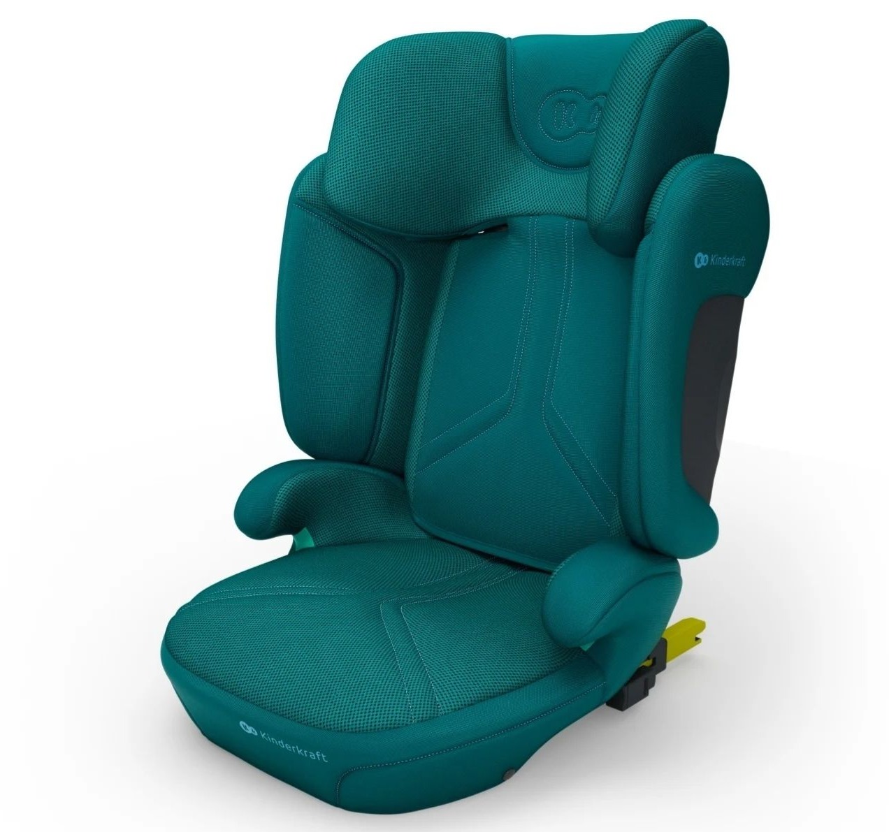 Kinderkraft Xpand2 Pro i-Size auto sedište za decu 100-150cm Green