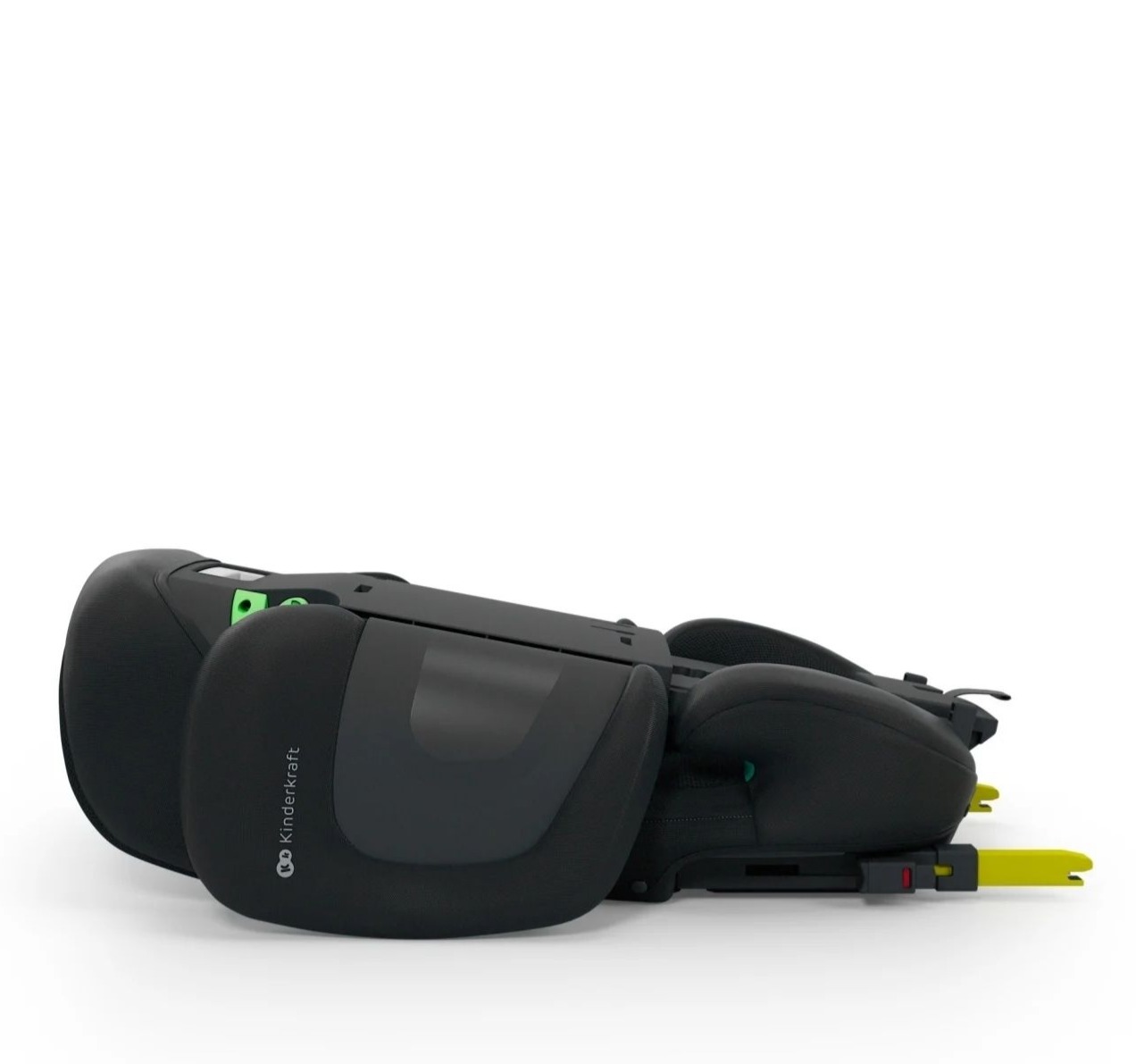 Xpand2 Pro buster auto sediste crno