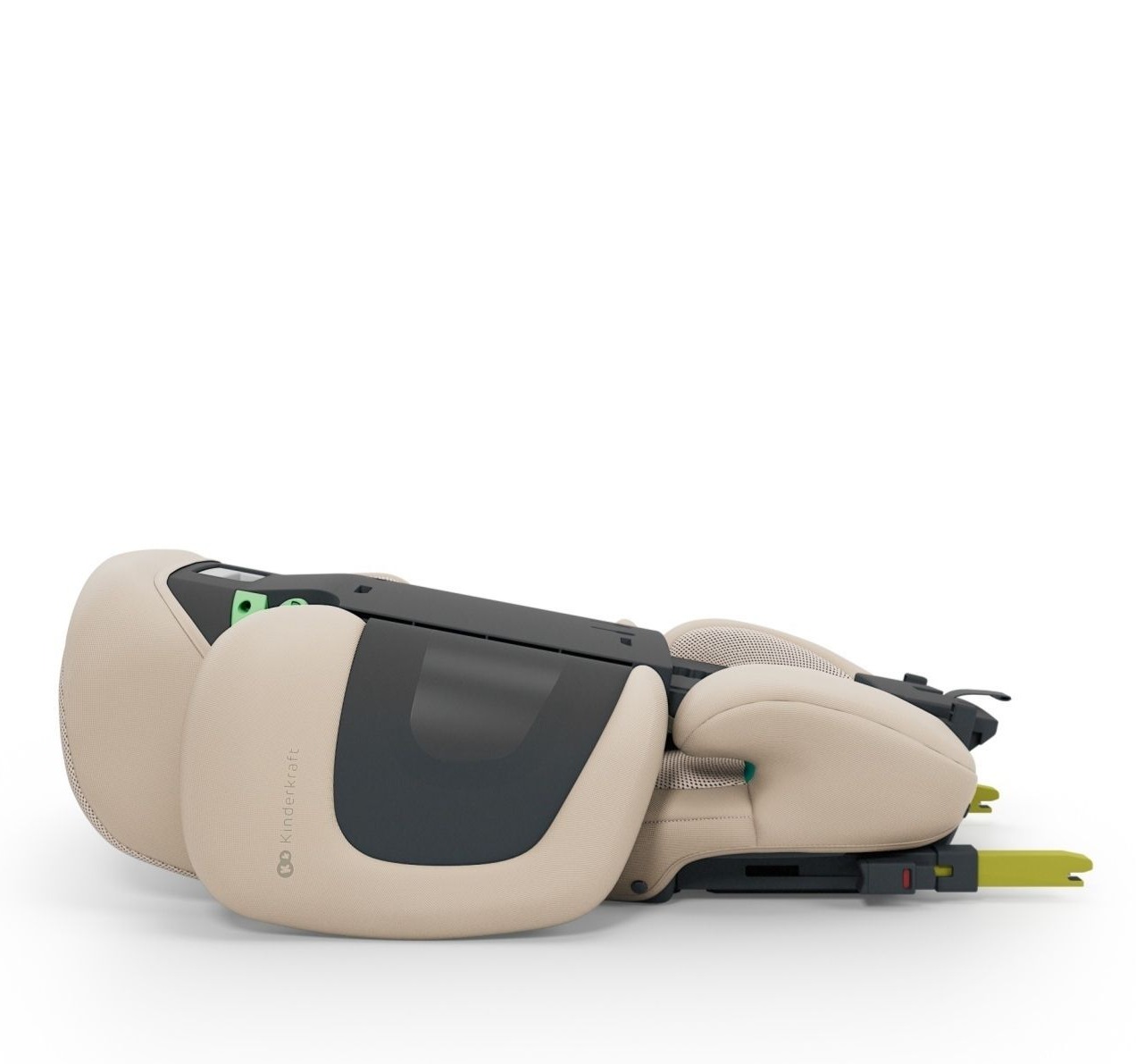 Kinderkraft Xpand2 Pro buster auto sediste-Happy kids
