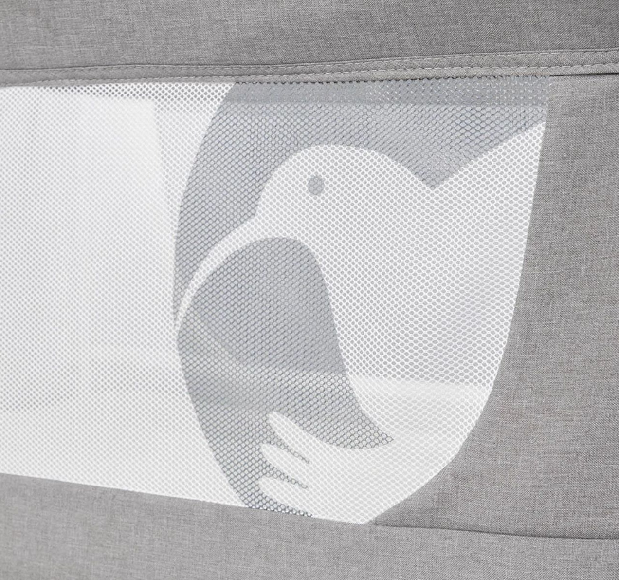 Colibro Pino kolevka za bebe sa mrezicom