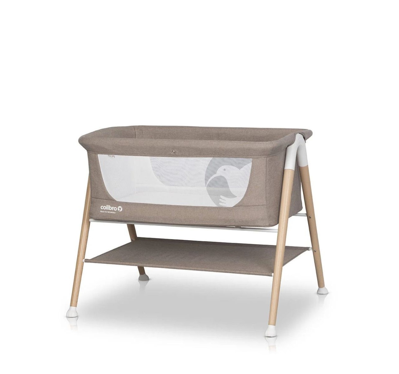 Colibro kolevka za bebe Natural-Happy kids