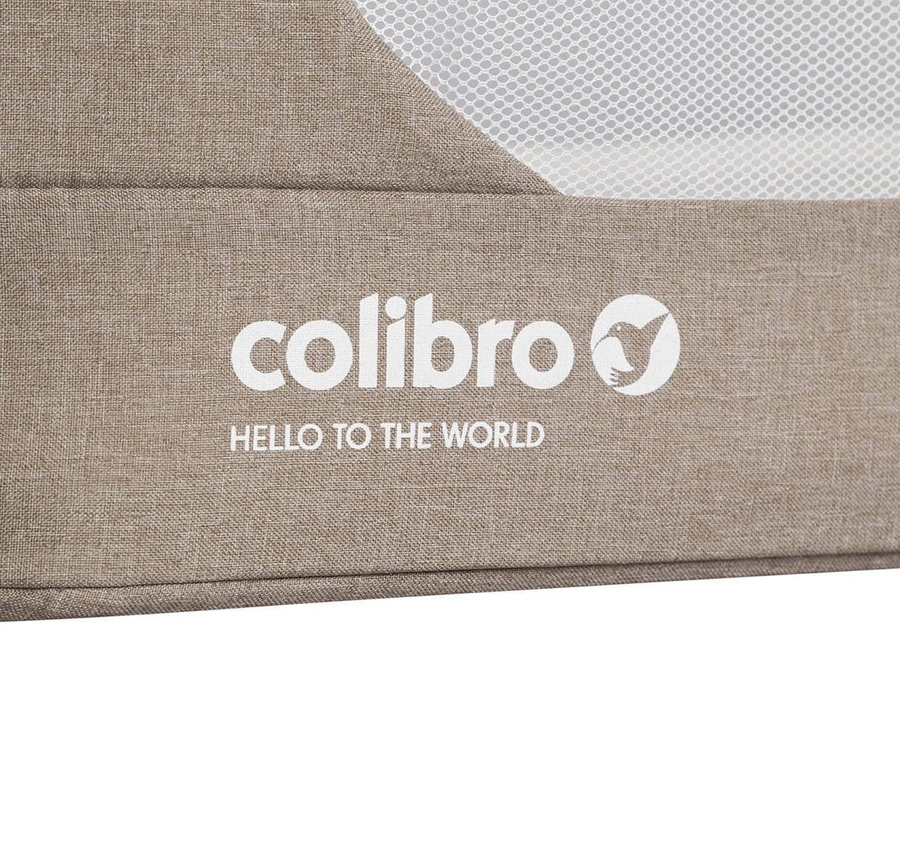 Colibro Pino kolevka za bebe Natural-Happy kids