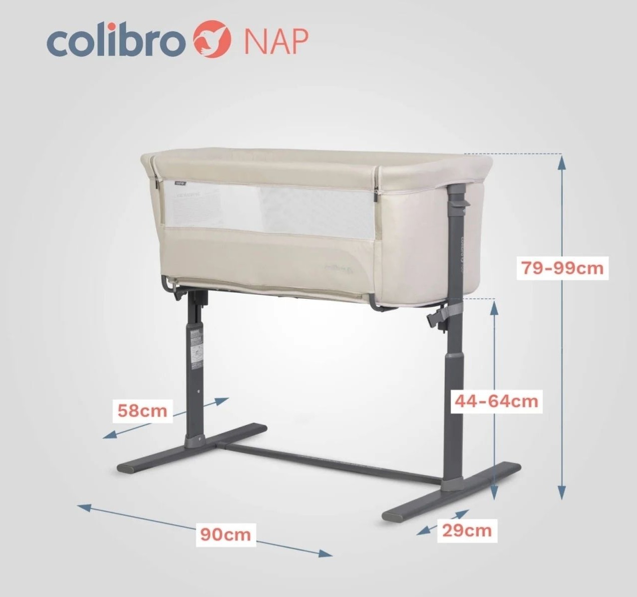 Nap kolevka do 9kg