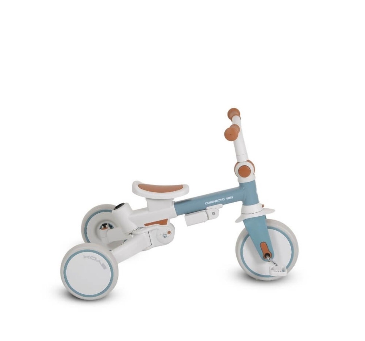 Byox Compacto tricikl 4u1