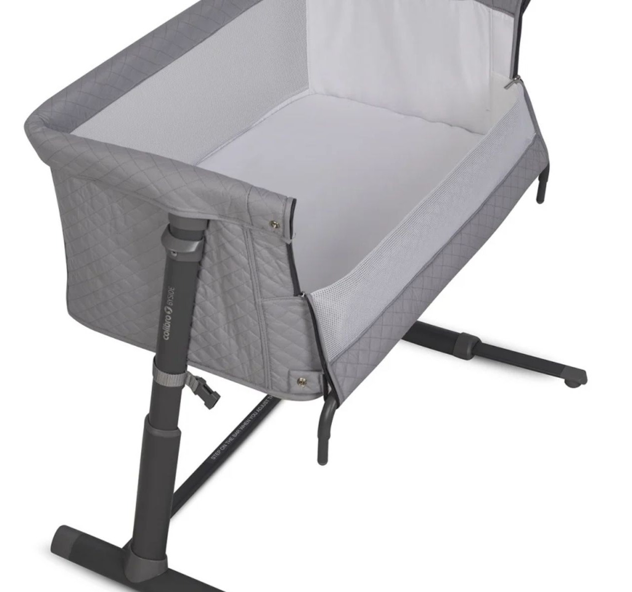 Colibro Byside kolevka za bebe do 9kg Cloud-Happy kids
