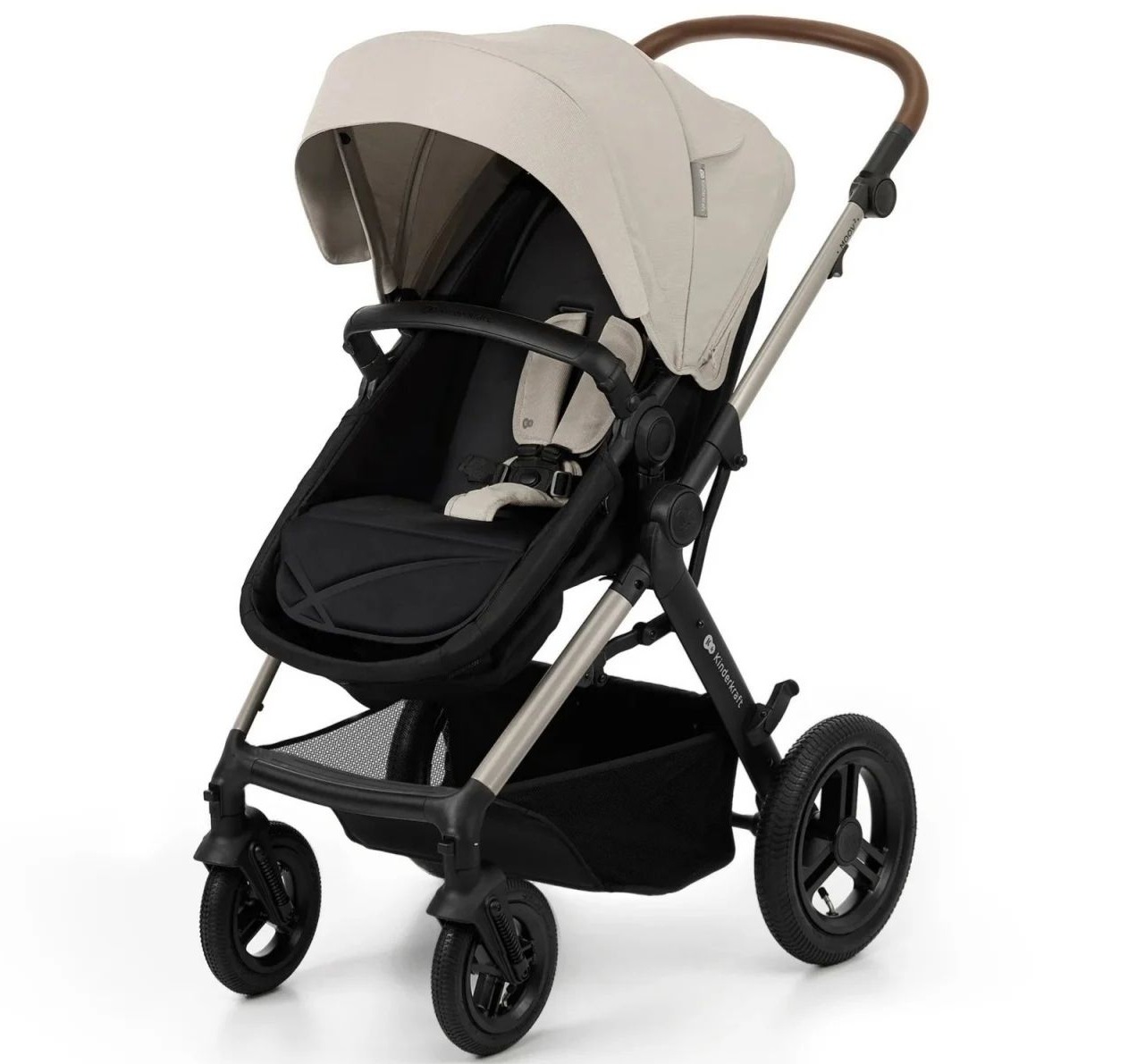 Kinderkraft kolica za bebe Moov 2 set 3u1