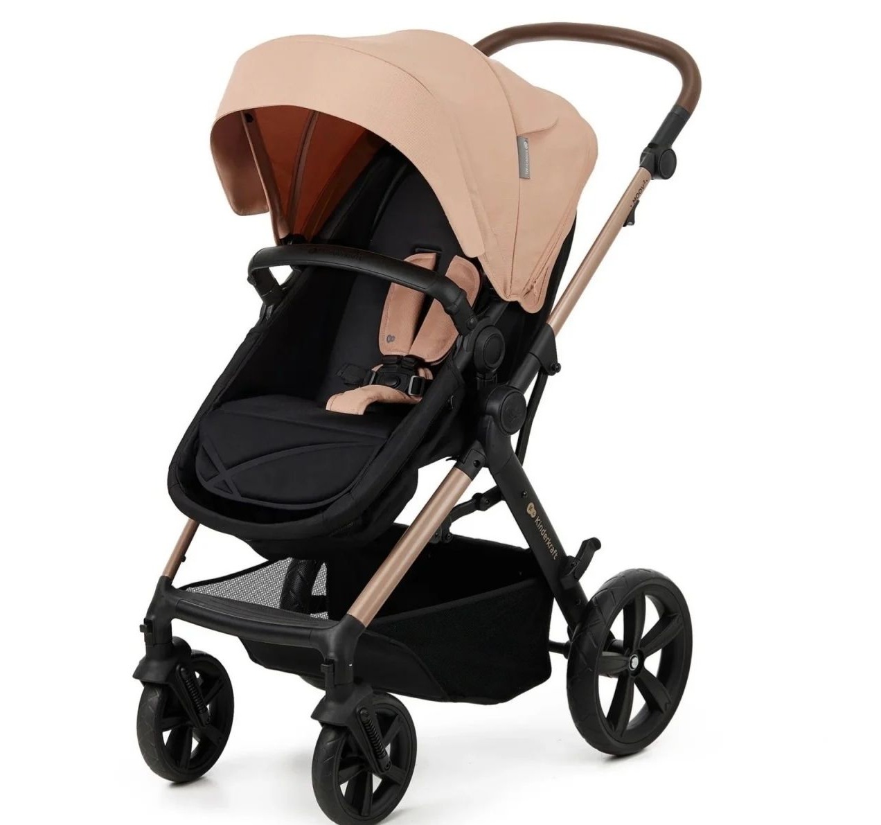Kinderkraft kolica Moove 2 set  3u1-reverzibilna korpa