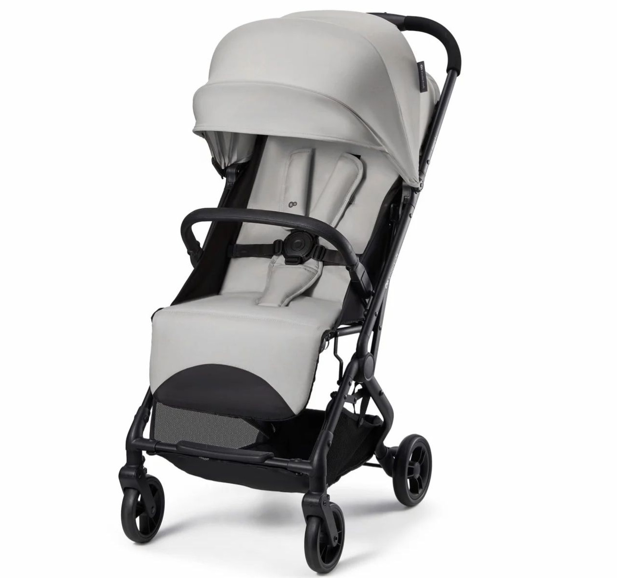 Kinderkraft Indi 3 kolica za bebe Urban Grey-Happy kids