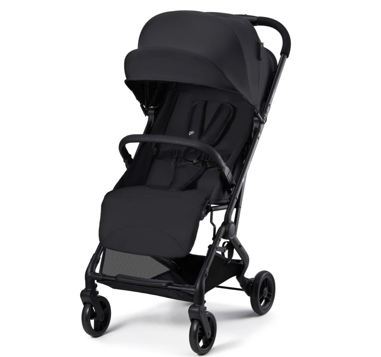 Kinderkraft kolica za bebe Indi 3 crna-Happy kids