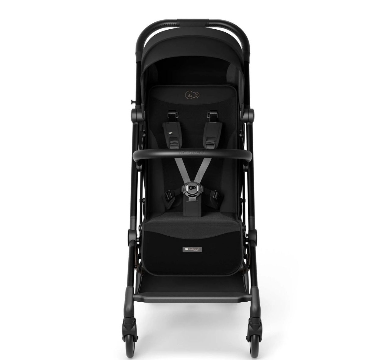 Kinderkraft Pilot 2 kolica za bebe do 22kg Midnight Black
